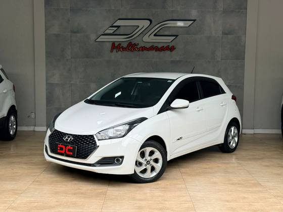 HYUNDAI HB20 1.0 COMFORT 12V FLEX 4P MANUAL